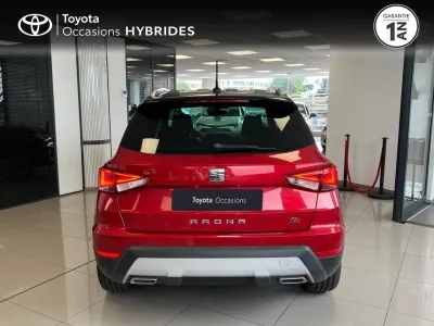 SEAT Arona 1.0 EcoTSI 115ch Start/Stop FR DSG occasion 2019 - Photo 4
