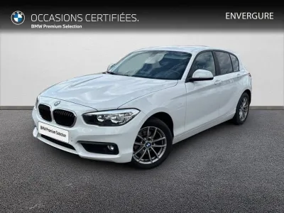 BMW Serie 1 114d 95ch Lounge 5p occasion 2017 - Photo 1