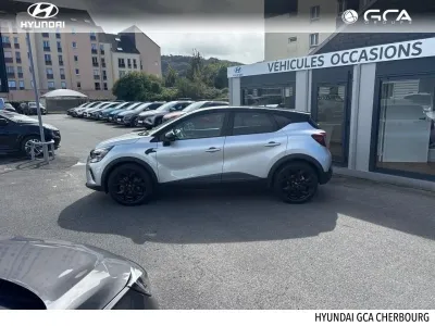 RENAULT Captur 1.6 E-Tech hybride 145ch Rive Gauche occasion 2022 - Photo 3