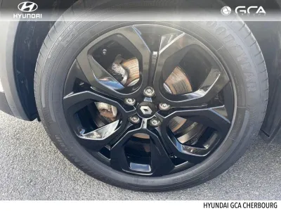 RENAULT Captur 1.6 E-Tech hybride 145ch Rive Gauche occasion 2022 - Photo 4