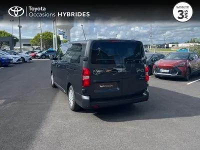 TOYOTA PROACE Verso Long Electric 75kWh Dynamic MC24 occasion 2024 - Photo 2