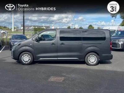 TOYOTA PROACE Verso Long Electric 75kWh Dynamic MC24 occasion 2024 - Photo 3