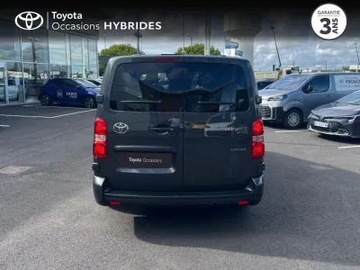 TOYOTA PROACE Verso Long Electric 75kWh Dynamic MC24 occasion 2024 - Photo 4