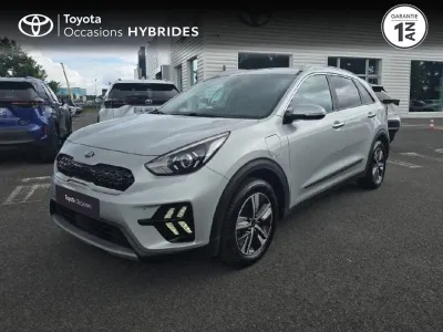 KIA Niro 1.6 GDi 105ch ISG + Plug-In 60.5ch Active DCT6 5cv occasion 2021 - Photo 1