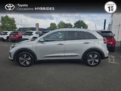 KIA Niro 1.6 GDi 105ch ISG + Plug-In 60.5ch Active DCT6 5cv occasion 2021 - Photo 3