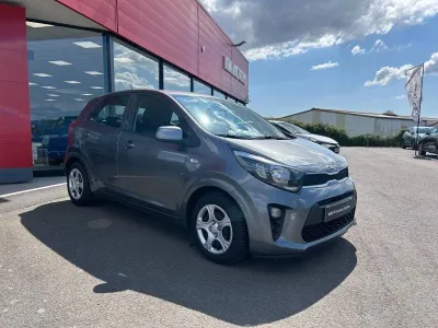 KIA Picanto 1.0 DPi 67ch Active occasion 2021 - Photo 3