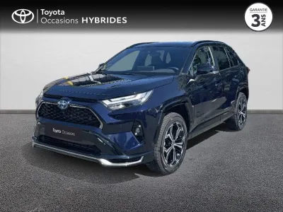 TOYOTA RAV4 2.5 Hybride Rechargeable 306ch Collection AWD-i MY25 occasion 2025 - Photo 1