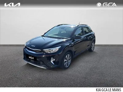 KIA Stonic 1.0 T-GDi 100ch Active occasion 2022 - Photo 1