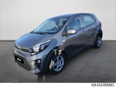 KIA Picanto 1.0 DPi 67ch Active occasion 2021 - Photo 1