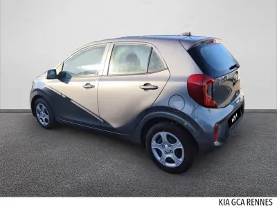 KIA Picanto 1.0 DPi 67ch Active occasion 2021 - Photo 2