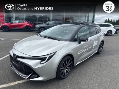 TOYOTA Corolla Touring Spt 2.0 178ch GR Sport MY25 occasion 2025 - Photo 1