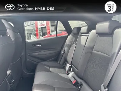 TOYOTA Corolla Touring Spt 2.0 178ch GR Sport MY25 occasion 2025 - Photo 4