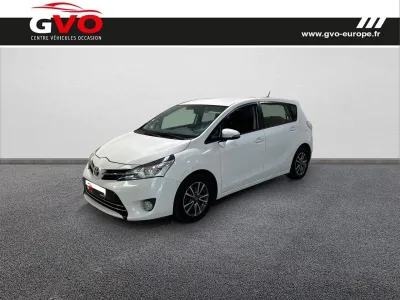 TOYOTA Verso 124 D-4D Business 5 places occasion 2013 - Photo 1