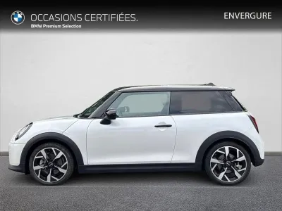 MINI Cooper 3 Portes C 156ch Favoured DKG7 occasion 2024 - Photo 3