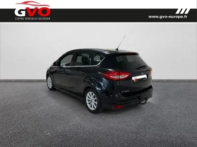 FORD C-MAX 1.0 EcoBoost 125ch Stop&Start Titanium occasion 2016 - Photo 2