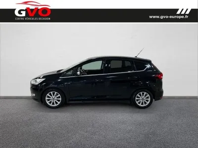 FORD C-MAX 1.0 EcoBoost 125ch Stop&Start Titanium occasion 2016 - Photo 3