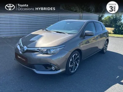 TOYOTA Auris HSD 136h Design occasion 2017 - Photo 1