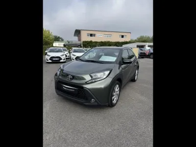TOYOTA Aygo X 1.0 VVT-i 72ch Design S-CVT occasion 2023 - Photo 1