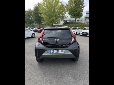 TOYOTA Aygo X 1.0 VVT-i 72ch Design S-CVT occasion 2023 - Photo 3