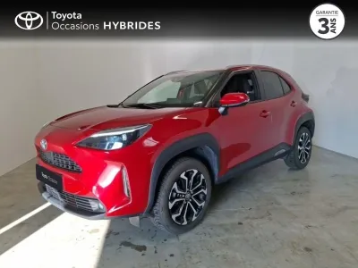 TOYOTA Yaris Cross 116h Design MY22 occasion 2022 - Photo 1