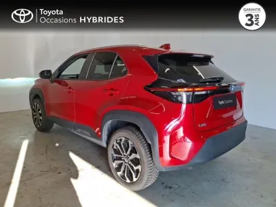 TOYOTA Yaris Cross 116h Design MY22 occasion 2022 - Photo 2