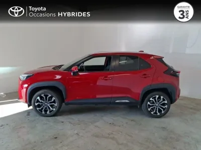 TOYOTA Yaris Cross 116h Design MY22 occasion 2022 - Photo 3