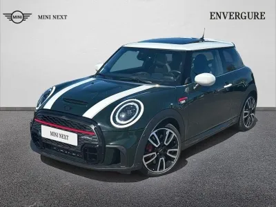 MINI Mini John Cooper Works 231ch Edition Anniversary BVA8 occasion 2022 - Photo 1