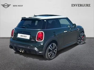 MINI Mini John Cooper Works 231ch Edition Anniversary BVA8 occasion 2022 - Photo 2