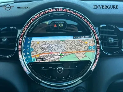 MINI Mini John Cooper Works 231ch Edition Anniversary BVA8 occasion 2022 - Photo 4