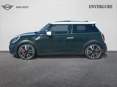 MINI Mini John Cooper Works 231ch Edition Anniversary BVA8 occasion 2022 - Photo 3