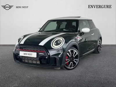 MINI Mini John Cooper Works 231ch Edition Anniversary BVA8 occasion 2022 - Photo 1