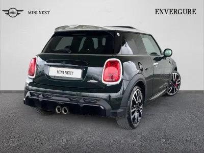 MINI Mini John Cooper Works 231ch Edition Anniversary BVA8 occasion 2022 - Photo 2
