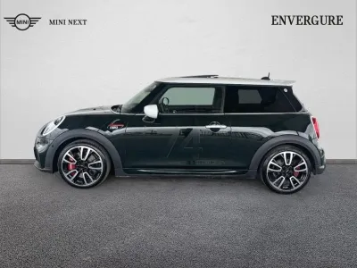 MINI Mini John Cooper Works 231ch Edition Anniversary BVA8 occasion 2022 - Photo 3