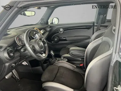 MINI Mini John Cooper Works 231ch Edition Anniversary BVA8 occasion 2022 - Photo 4