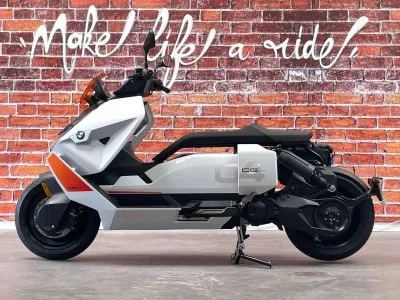 BMW C CE04 occasion 2022 - Photo 1