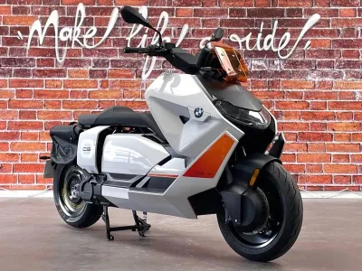 BMW C CE04 occasion 2022 - Photo 2