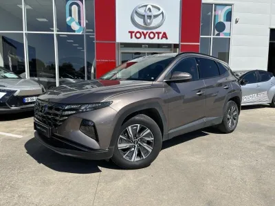 HYUNDAI Tucson 1.6 T-GDi 230ch Hybrid Creative BVA6 occasion 2022 - Photo 1