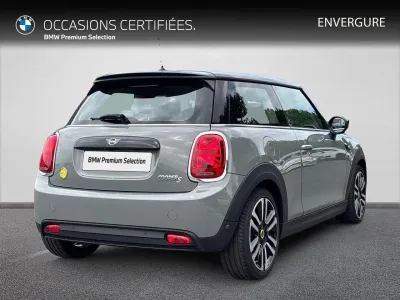 MINI Mini Cooper SE 184ch Edition Camden BVA 5CV occasion 2022 - Photo 2