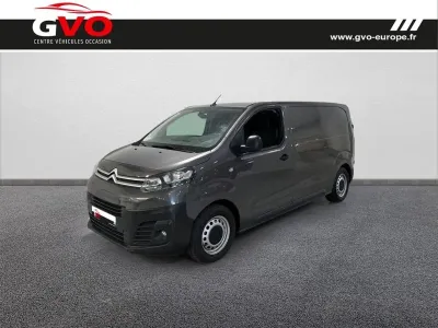 CITROEN Jumpy Fg M 2.0 BlueHDi 180ch S&S Driver EAT8 occasion 2020 - Photo 1