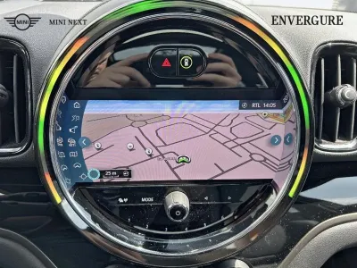 MINI Countryman Cooper SE 125ch + 95ch Edition Premium Plus ALL4 BVA6 occasion 2023 - Photo 4