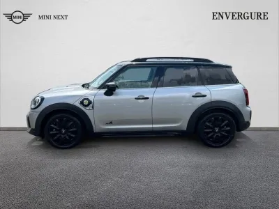 MINI Countryman Cooper SE 125ch + 95ch Edition Premium Plus ALL4 BVA6 occasion 2023 - Photo 2