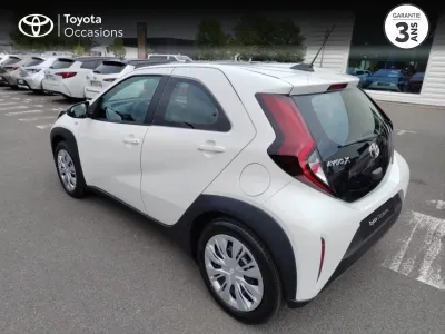 TOYOTA Aygo X 1.0 VVT-i 72ch Dynamic S-CVT MY24 occasion 2025 - Photo 2