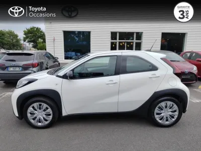 TOYOTA Aygo X 1.0 VVT-i 72ch Dynamic S-CVT MY24 occasion 2025 - Photo 3