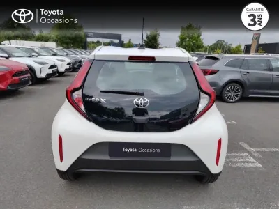 TOYOTA Aygo X 1.0 VVT-i 72ch Dynamic S-CVT MY24 occasion 2025 - Photo 4