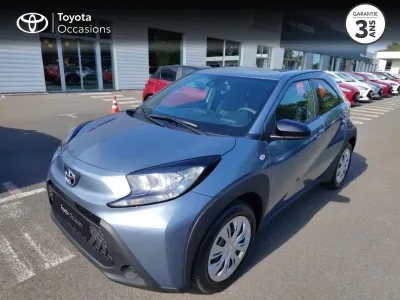 TOYOTA Aygo X 1.0 VVT-i 72ch Dynamic S-CVT MY24 occasion 2025 - Photo 1