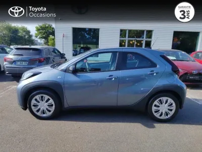 TOYOTA Aygo X 1.0 VVT-i 72ch Dynamic S-CVT MY24 occasion 2025 - Photo 3