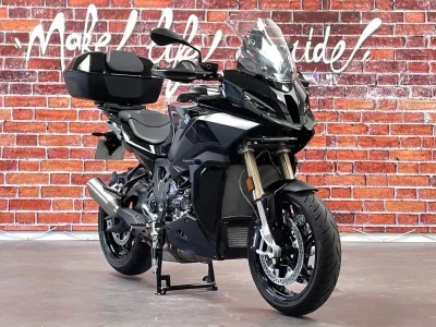 BMW S 1000 XR chassis bas, surbaissé occasion 2023 - Photo 2