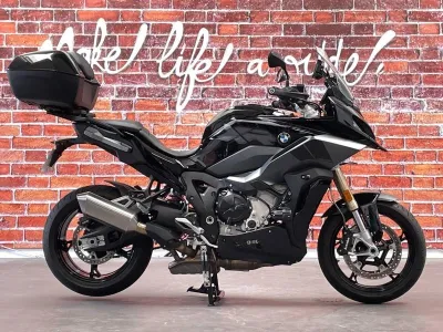 BMW S 1000 XR chassis bas, surbaissé occasion 2023 - Photo 3