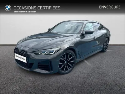 BMW Série 4 Gran Coupé 420dA xDrive 190ch M Sport occasion 2024 - Photo 1