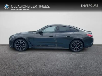 BMW Série 4 Gran Coupé 420dA xDrive 190ch M Sport occasion 2024 - Photo 3